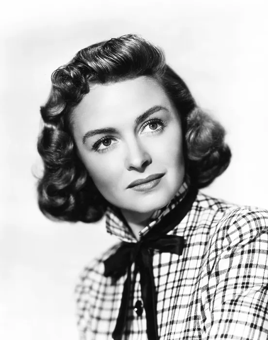 Framed Print : Donna Reed, 1948