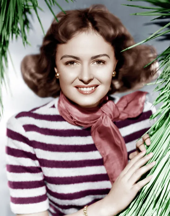 Framed Print : Donna Reed, ca. early-mid 1950s