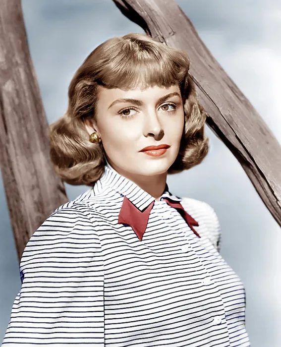 Framed Print : Donna Reed, ca. early-mid 1950s