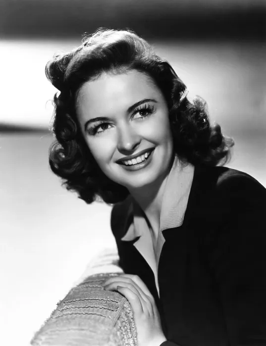 Framed Print : Donna Reed, early 1940s