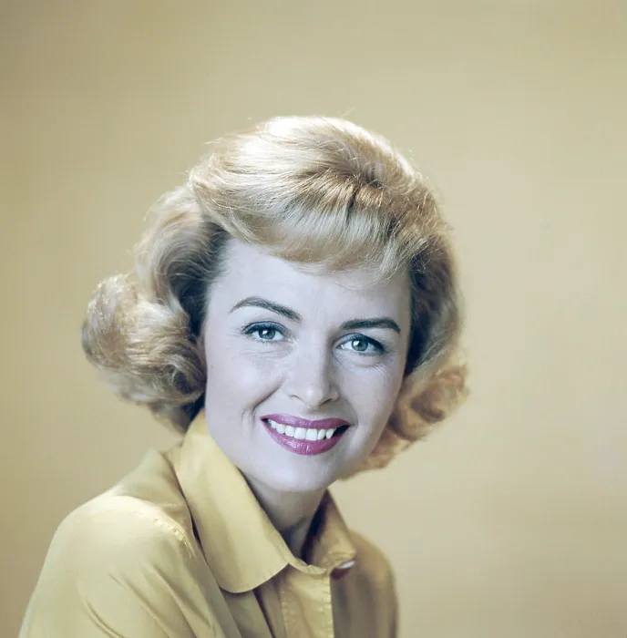 Framed Print : Donna Reed, May, 1961 Framed Print : Donna Reed, May, 1961