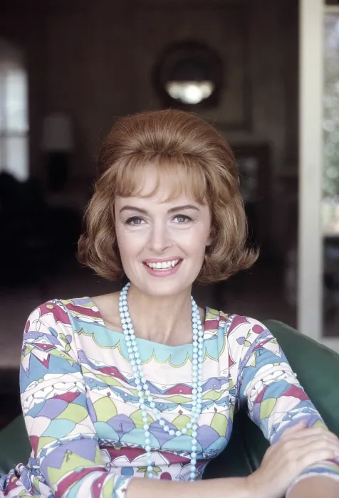 Framed Print : Donna Reed, May 1964