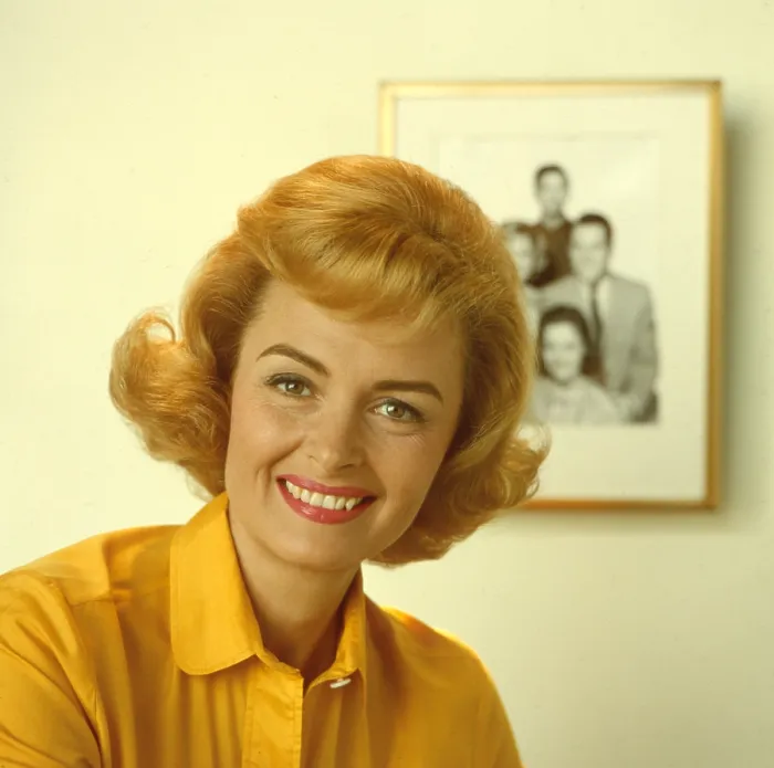 Framed Print : DONNA REED SHOW, Donna Reed, 1958-1966