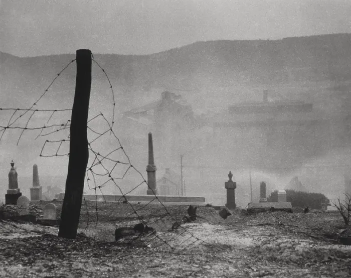 Framed Print : Donora, Pennsylvania, during the infamous smog episode of October 26-31, 1948. 20 people died during the 3 day event and an additional 50 died after the smog lifted Framed Print : Donora, Pennsylvania, during the infamous smog episode of October 26-31, 1948. 20 people died during the 3 day event and an additional 50 died after the smog lifted
