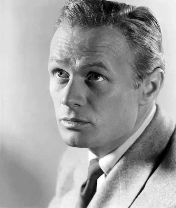 Framed Print : DON'T BOTHER TO KNOCK, Richard Widmark, 1952, TM & Copyright 20th Century Fox Film Corp. / courtesy Everett Collection