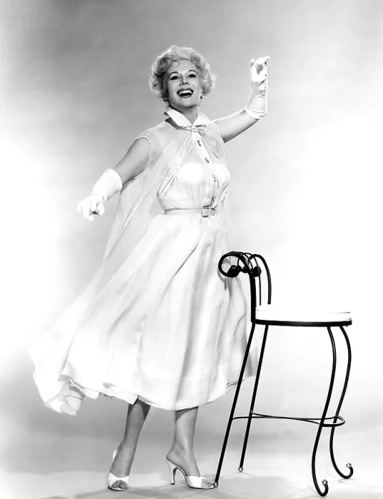 Framed Print : DON'T GO NEAR THE WATER, Eva Gabor, 1957