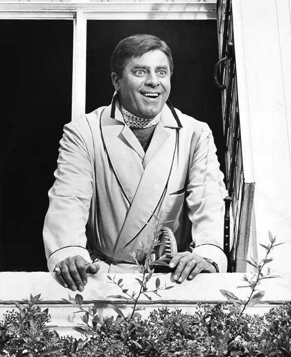 Framed Print : DON'T RAISE THE BRIDGE, LOWER THE RIVER, Jerry Lewis, 1968