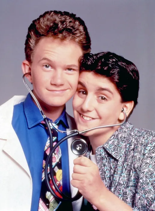 Framed Print : DOOGIE HOWSER, M.D. Neil Patrick Harris, Max Casella, 1989-1993 Framed Print : DOOGIE HOWSER, M.D. Neil Patrick Harris, Max Casella, 1989-1993