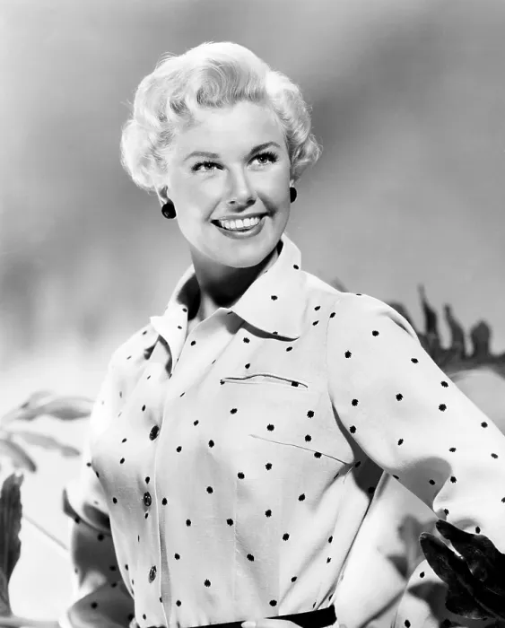 Framed Print : Doris Day, 1953