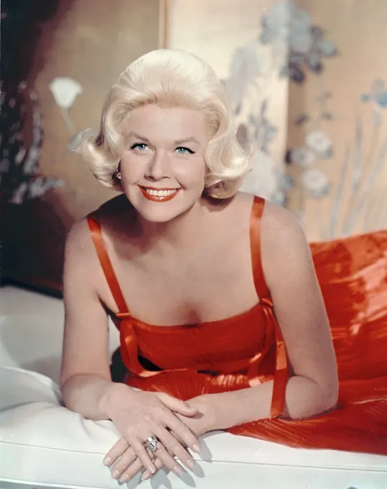 Framed Print : Doris Day, 1960s