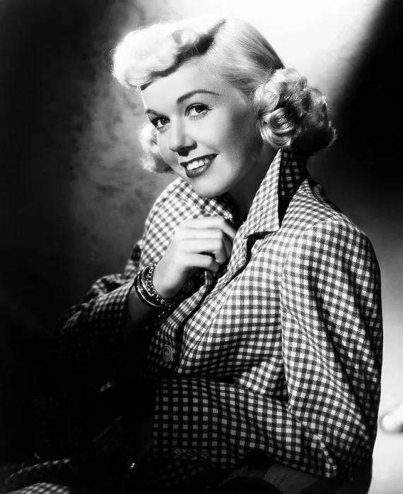 Framed Print : Doris Day, ca. 1950 Framed Print : Doris Day, ca. 1950