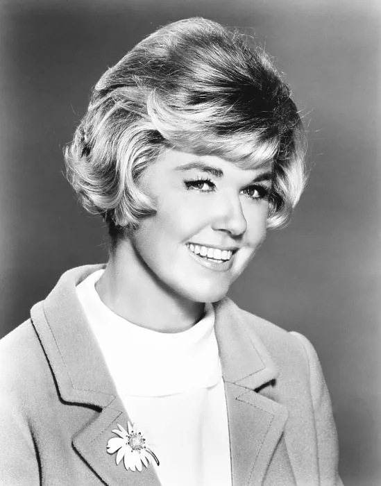 Framed Print : Doris Day, ca. 1968