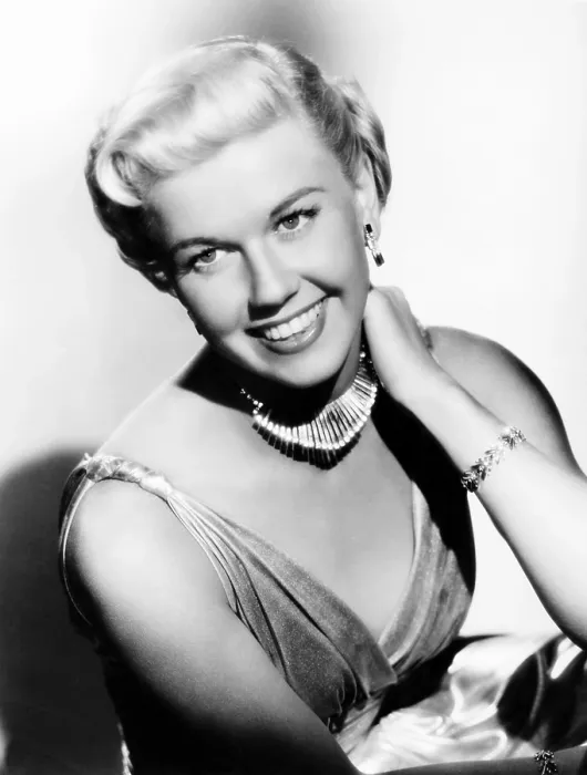 Framed Print : Doris Day, ca. early 1950s