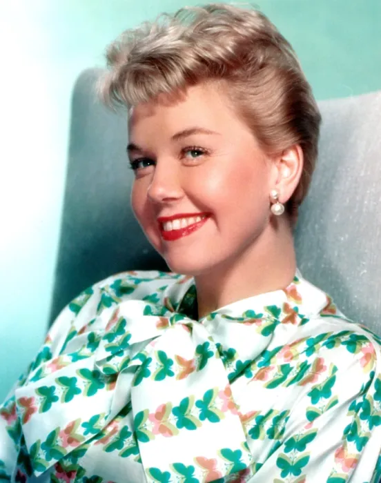 Framed Print : Doris Day, Warner Brothers, 1950s