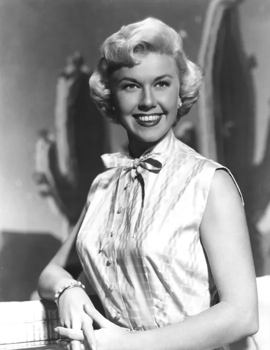 Framed Print : Doris Day, Warner Brothers, 1950s
