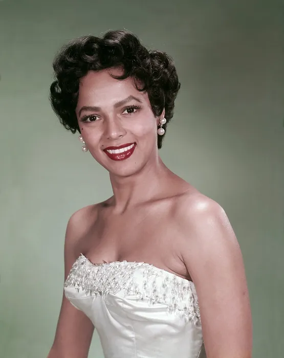 Framed Print : Dorothy Dandridge, 1954