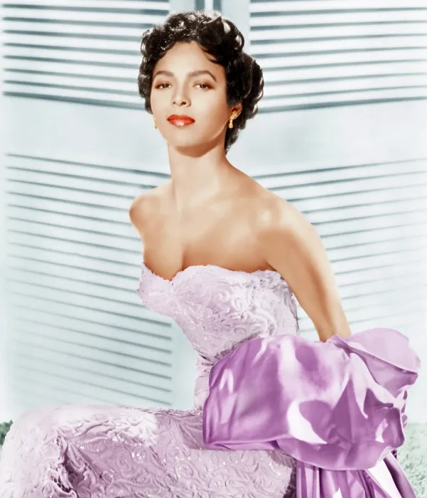 Framed Print : Dorothy Dandridge, ca. 1950s Framed Print : Dorothy Dandridge, ca. 1950s