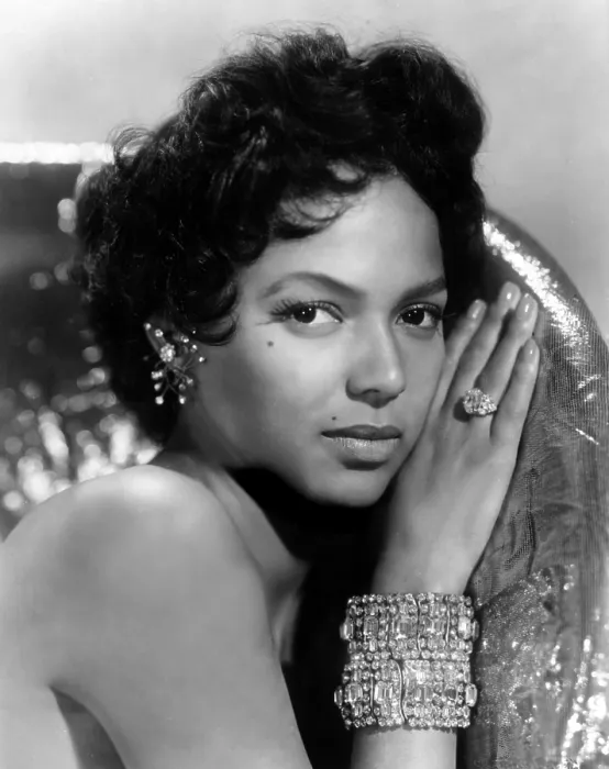 Framed Print : Dorothy Dandridge, circa 1959
