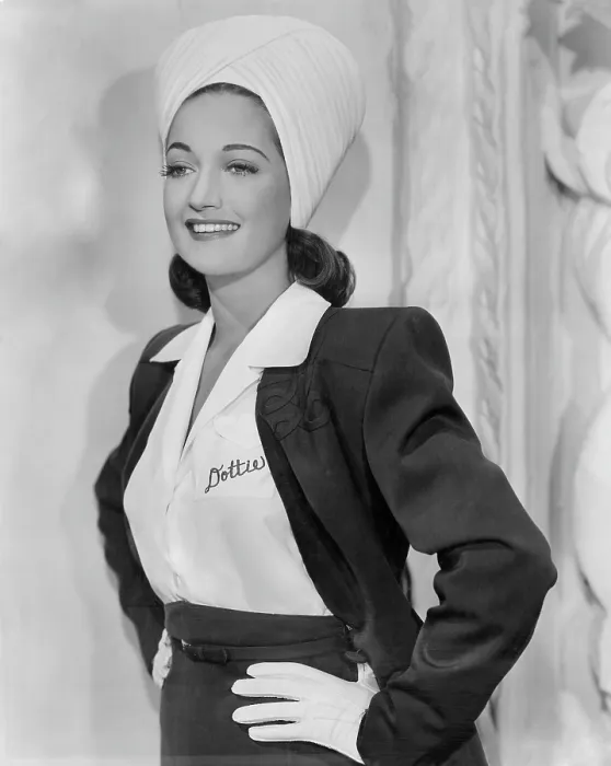 Framed Print : Dorothy Lamour, ca. 1942