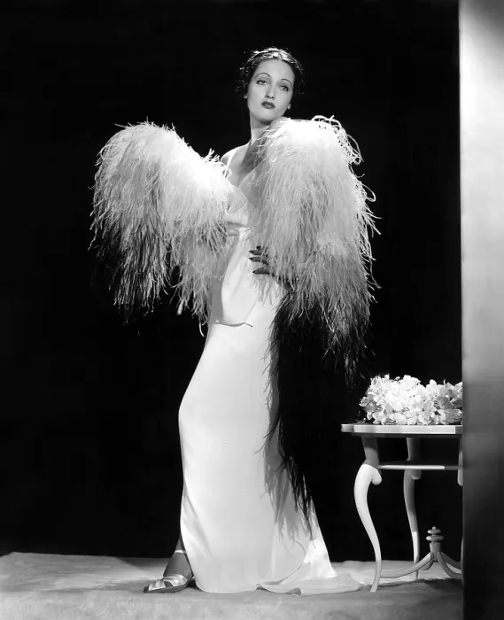 Framed Print : DOROTHY LAMOUR, Paramount Pictures, 1937