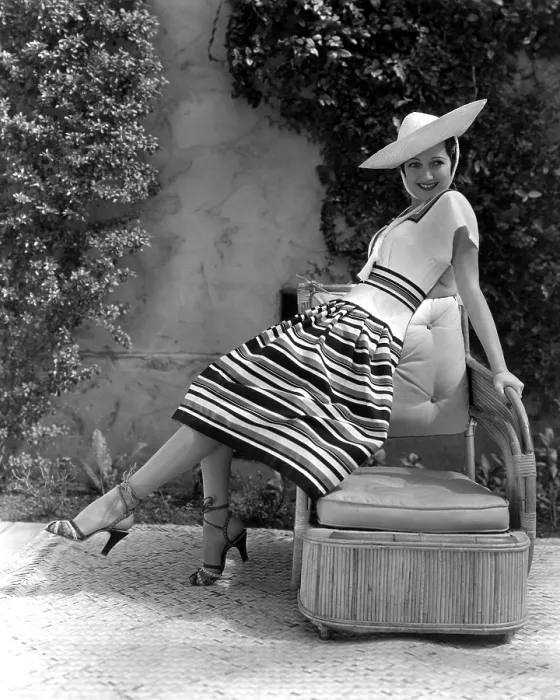 Framed Print : DOROTHY LAMOUR, Paramount Pictures, 1938