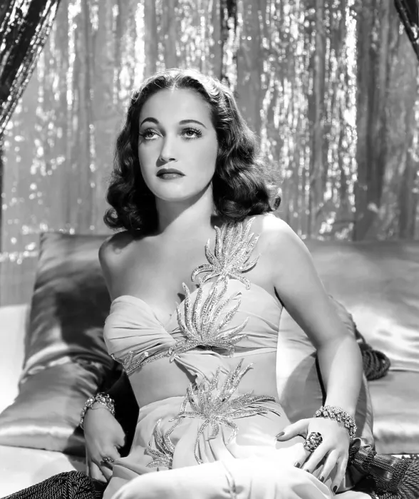 Framed Print : DOROTHY LAMOUR in Road to Morocco, 1942