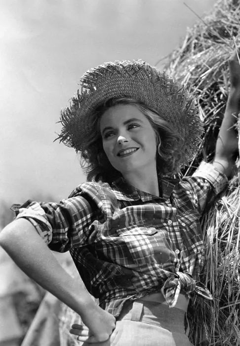 Framed Print : Dorothy McGuire, ca. 1940s Framed Print : Dorothy McGuire, ca. 1940s