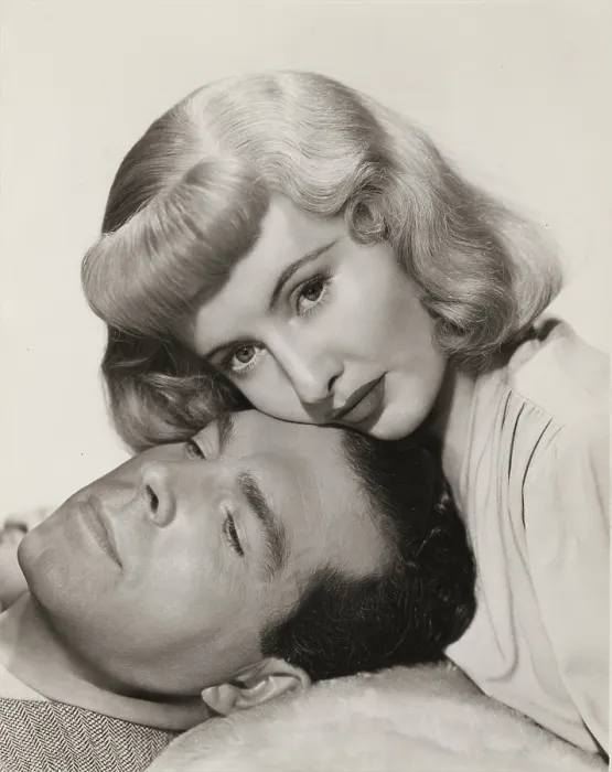 Framed Print : DOUBLE INDEMNITY, from top: Barbara Stanwyck, Fred MacMurray, 1944 Framed Print : DOUBLE INDEMNITY, from top: Barbara Stanwyck, Fred MacMurray, 1944