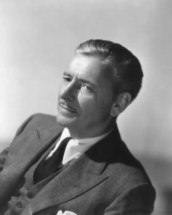 Framed Print : A DOUBLE LIFE, Ronald Colman, 1947 Framed Print : A DOUBLE LIFE, Ronald Colman, 1947