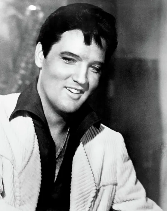Framed Print : DOUBLE TROUBLE, Elvis Presley, 1967