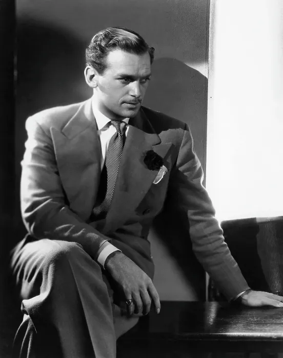Framed Print : Douglas Fairbanks, Jr. 1938