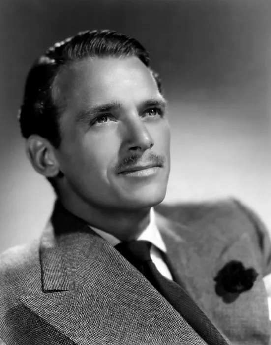 Framed Print : Douglas Fairbanks, Jr. 1939