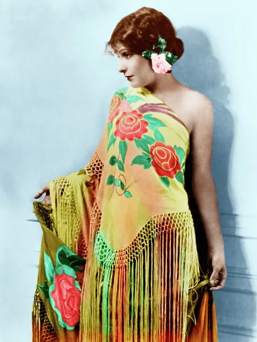 Framed Print : THE DOVE, Norma Talmadge, 1927