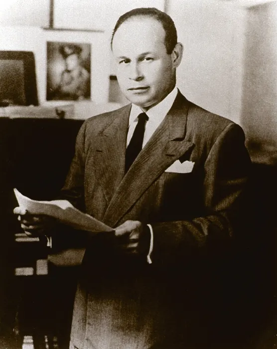 Framed Print : Dr. Charles Drew, ca. 1940s