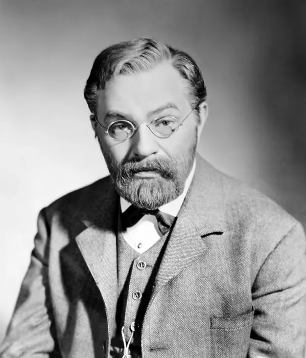 Framed Print : DR. EHRLICH'S MAGIC BULLET, Edward G. Robinson, 1940
