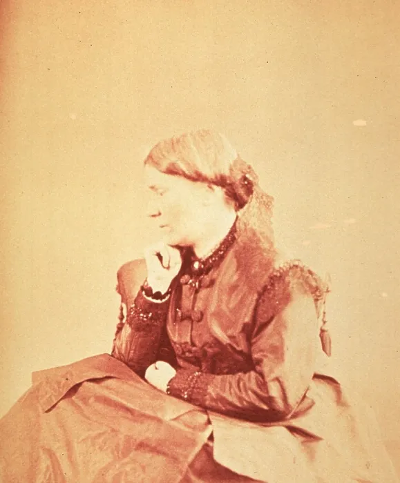 Framed Print : Dr. Elizabeth Blackwell (1821-1910), she was the first women to earn a medical degree when she graduated at the top of her class at Geneva Medical College in 1849