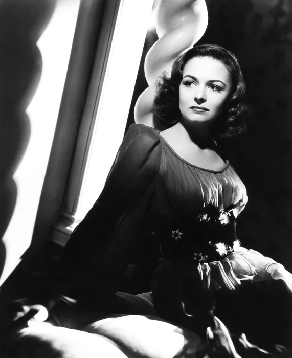 Framed Print : DR. GILLESPIE'S CRIMINAL CASE, Donna Reed, 1943