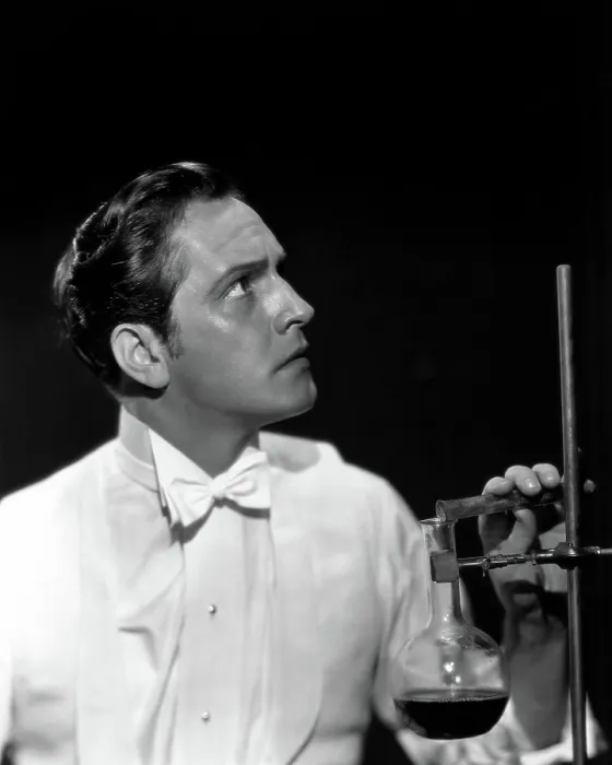 Framed Print : DR. JEKYLL AND MR. HYDE, Fredric March, 1931