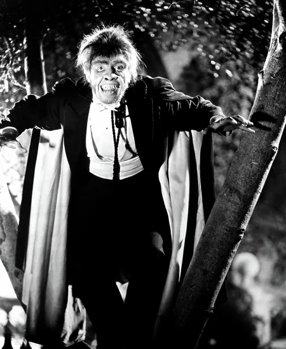 Framed Print : DR. JEKYLL AND MR. HYDE, Fredric March (in makeup by Wally Westmore), 1931 Framed Print : DR. JEKYLL AND MR. HYDE, Fredric March (in makeup by Wally Westmore), 1931