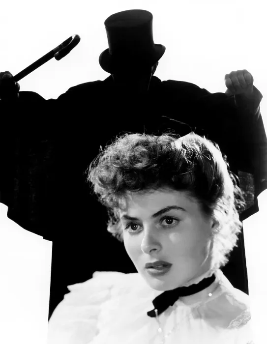 Framed Print : DR. JEKYLL AND MR. HYDE, Ingrid Bergman, 1941