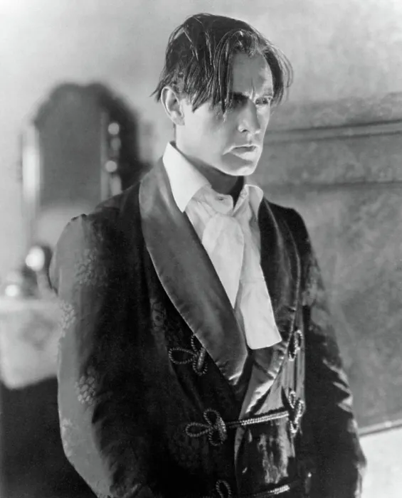 Framed Print : DR. JEKYLL AND MR. HYDE, John Barrymore, 1920