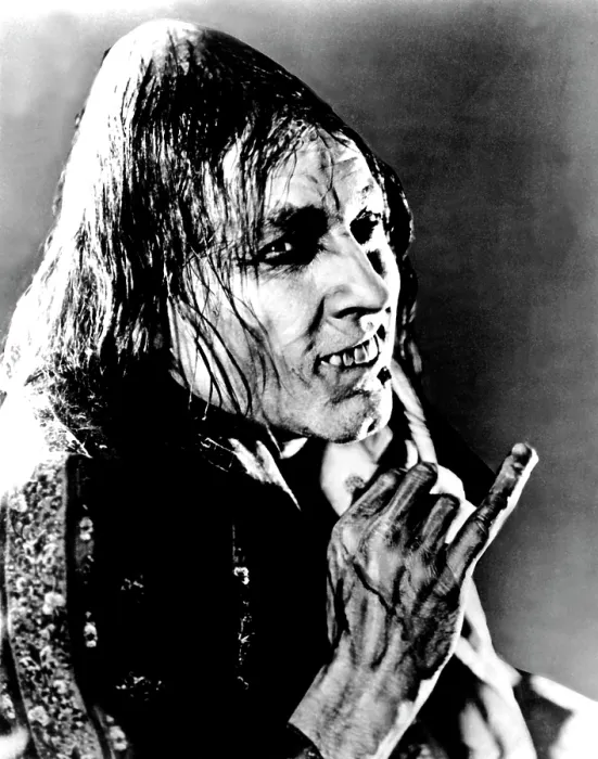 Framed Print : DR. JEKYLL AND MR. HYDE, John Barrymore, 1920