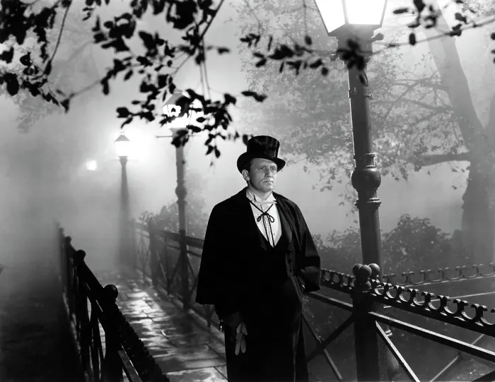 Framed Print : DR. JEKYLL AND MR. HYDE, Spencer Tracy, 1941