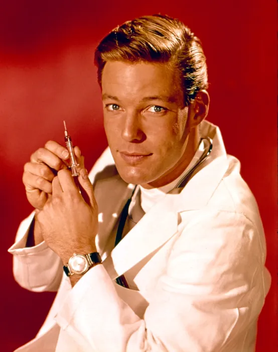 Framed Print : DR. KILDARE, Richard Chamberlain, 1961-66
