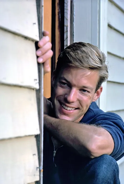 Framed Print : DR. KILDARE, Richard Chamberlain, (ca. 1964), 1961-1966