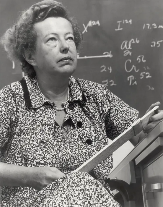 Framed Print : Dr. Maria Goeppert Mayer, theoretical and chemical physicist, worked on the Manhattan Project. In 1963, she shared the Nobel Prize for Physics with Hans Jensen and Eugene Wigner Framed Print : Dr. Maria Goeppert Mayer, theoretical and chemical physicist, worked on the Manhattan Project. In 1963, she shared the Nobel Prize for Physics with Hans Jensen and Eugene Wigner