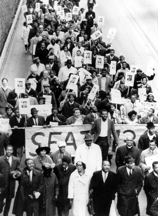 Framed Print : Dr. Martin Luther King Jr