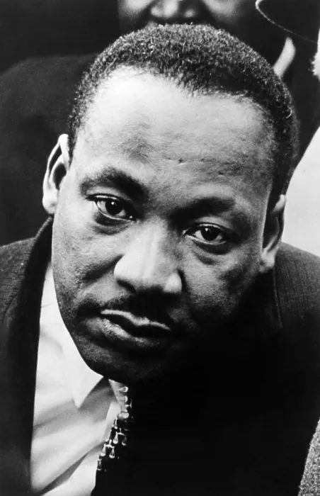 Framed Print : Dr. Martin Luther King Jr. ca. 1960s. Courtesy: CSU Archives / Everett Collection