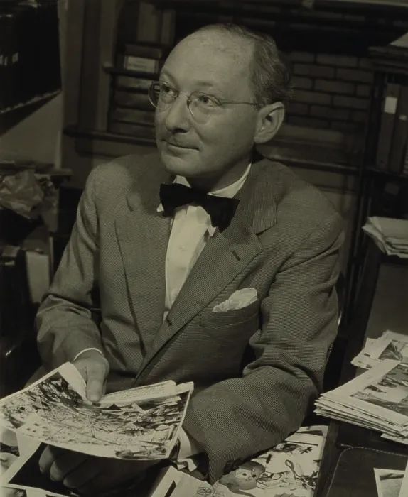 Framed Print : Dr. Otto Bettmann, a German Jewish bibliophile, immigrated to the United States in 1935, and built the most successful historical image licensing business in the United States