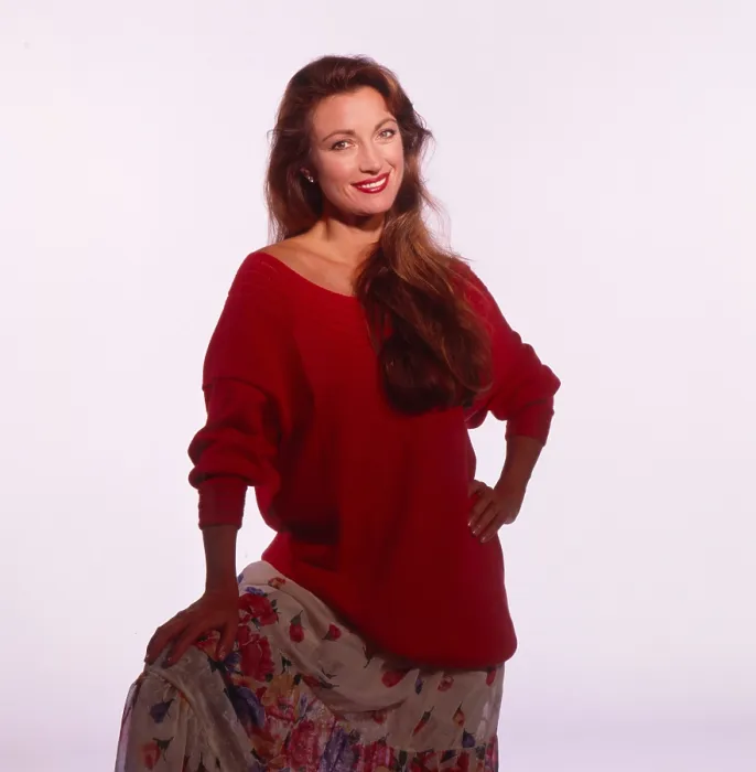 Framed Print : DR. QUINN, MEDICINE WOMAN, Jane Seymour, 1993-1998 Framed Print : DR. QUINN, MEDICINE WOMAN, Jane Seymour, 1993-1998